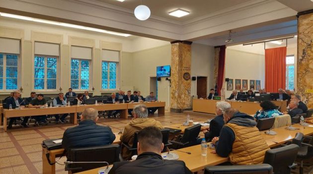 Αγρίνιο: Τη Δευτέρα η Συνεδρίαση του Δημοτικού Συμβουλίου