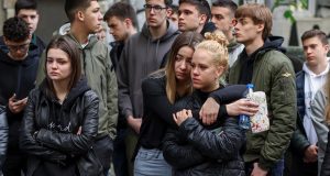 Μακελειό στο Βελιγράδι: Σε κρίσιμη κατάσταση δύο μαθητές – Oδύνη…