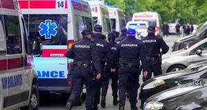 Αιματηρή επίθεση απο 14χρονο σε Σχολείο στο Βελιγράδι – Αναφορές…