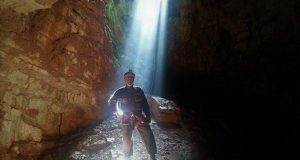 Βόνιτσα: Η σπηλιά με τις λίμνες – Ένα εντυπωσιακό μνημείο…
