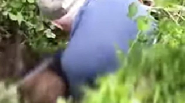 Γαβρολίμνη Ναυπακτίας: Αγιο είχε γυναίκα που έπεσε σε χαντάκι – Καταγγελίες κατοίκων (Videos)
