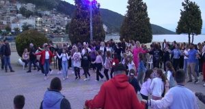 Γιόρτασε την Παγκόσμια Ημέρα Χορού το Πολιτιστικό Κέντρο Αμφιλοχίας (Photos)