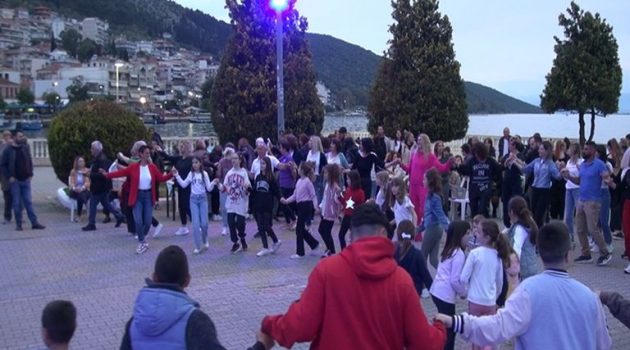 Γιόρτασε την Παγκόσμια Ημέρα Χορού το Πολιτιστικό Κέντρο Αμφιλοχίας (Photos)