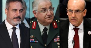 Τουρκία: Το who is who των τριών νέων Υπουργών του…