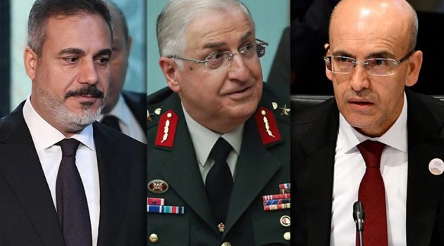 Τουρκία: Το who is who των τριών νέων Υπουργών του Ερντογάν που θα επηρεάσουν τα Ελληνοτουρκικά