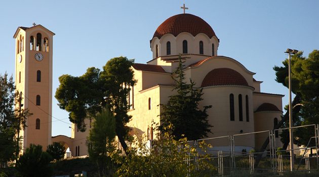 Αγρίνιο: Ιερά Πανήγυρις Αγίου Λουκά του Ιατρού στον Ι.Ν. Αγίων Κωνσταντίνου & Ελένης