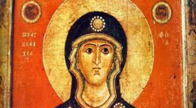 22 Ιουνίου εορτάζουν οι Άγιοι Ιουλιανή και ο γιός της Σατορνίνος