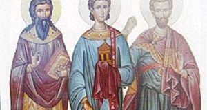 23 Ιουνίου εορτάζουν οι Άγιοι Αριστοκλής, Δημητριανός και Αθανάσιος