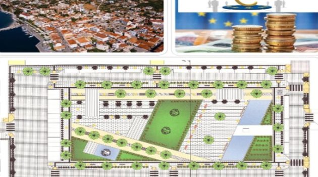Δήμος Ξηρομέρου: Ανοικτή διαδικασία για την Ανάπλαση της Πλατείας στον Αστακού