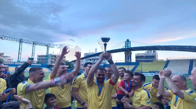 Με απόλυτη επιτυχία το 1ο Ποδοσφαιρικό Τουρνουά Φιλίας και Αλληλεγγύης – Νικήτρια η Ομάδα της Ακαρνανίας