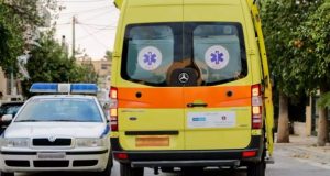 Αλεξανδρούπολη: Τροχαίο με φορτηγό που μετέφερε παράνομα 21 Μετανάστες