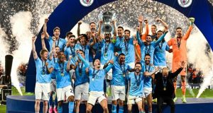 UEFA: Η Μάντσεστερ Σίτι κατέκτησε για πρώτη φορά το Champions…