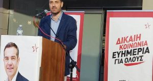 Δ. Τεμπονέρας: «Με αυτή τη διαδικασία δε θα είμαι Υποψήφιος…