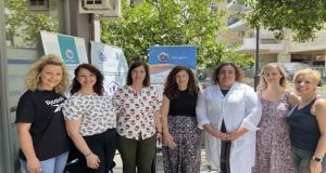 Δράση ενημέρωσης και πρόληψης στους ωφελούμενους του Συσσιτίου Δήμου Αγρινίου…