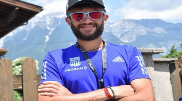 13ος τερμάτισε ο Αγρινιώτης Φώτης Ζησιμόπουλος στο Παγκόσμιο Πρωτάθλημα Βουνού