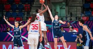 EuroBasket: Η Εθνική Γυναικών έχασε με 74-69 από το Μαυροβούνιο