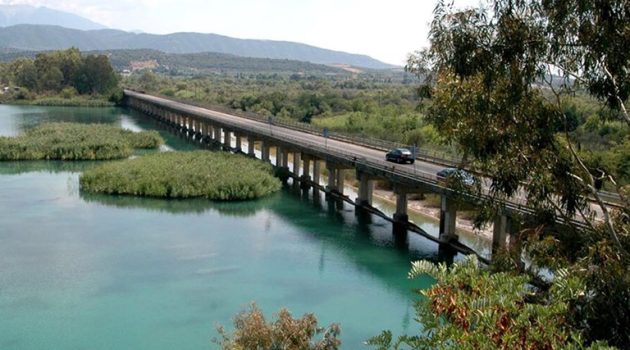 Αγρίνιο: Ξεκίνησε η διαγωνιστική διαδικασία για τη φωταγώγηση της Γέφυρας του Αχελώου