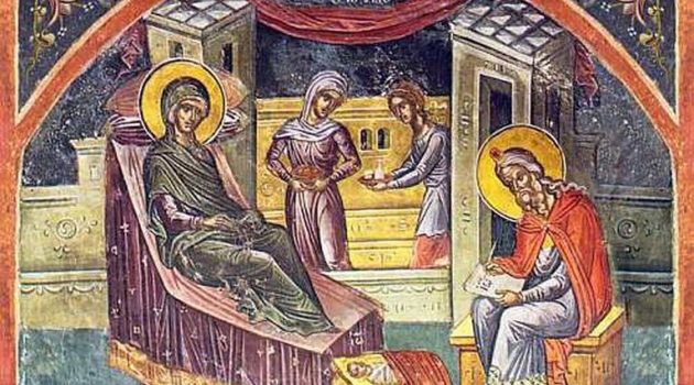 24 Ιουνίου τιμάται το γενέθλιο του Αγ. Ιωάννη του Προδρόμου και Βαπτιστού