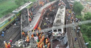 Ινδία: Σιδηροδρομική τραγωδία με 288 νεκρούς και 850 τραυματίες