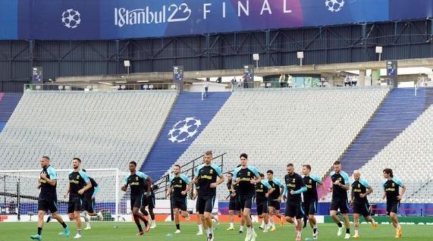 Η Ίντερ μπορεί να «πονέσει» τη Σίτι με ενδεχόμενη κατάκτηση του UEFA Champions League