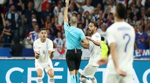 Προκριματικά Euro 2024: Η Εθνική το πάλεψε, αλλά ηττήθηκε με 1-0 από τη Γαλλία
