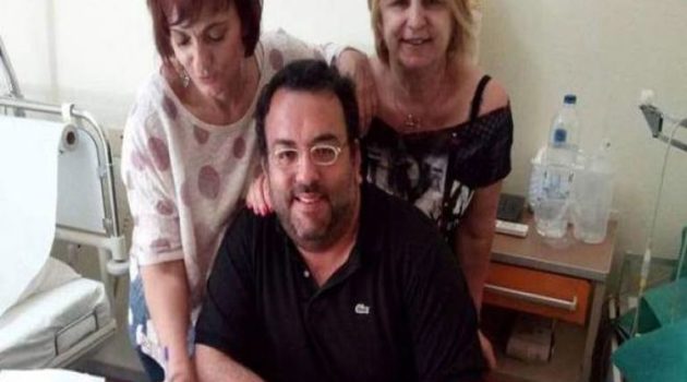 Νοσοκομείο Ρίου – Κων/νος Νικολακόπουλος: O αγγειοχειρουργός του Π.Γ.Ν.Π. έσωσε 95χρονο ασθενή