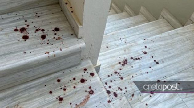 Κρήτη: «Ό,τι έχω να πω θα το πω στον Εισαγγελέα» λέει ο 36χρονος που μαχαίρωσε τη σύζυγό του (Video)