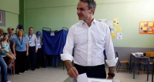 Εθνικές Εκλογές 25ης Ιουνίου – Μητσοτάκης: «Οι πολίτες να ψηφίσουν…