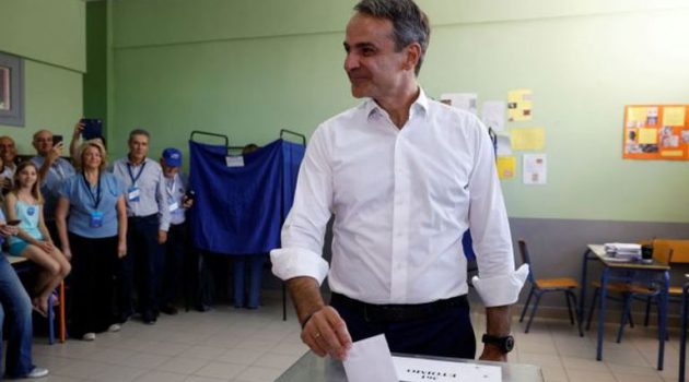 Εθνικές Εκλογές 25ης Ιουνίου – Μητσοτάκης: «Οι πολίτες να ψηφίσουν για μια σταθερή Κυβέρνηση» (Video)