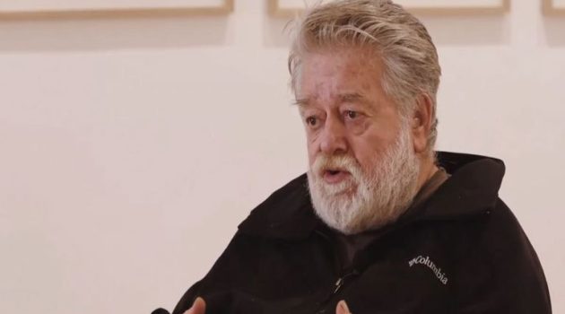 Πέθανε ο σπουδαίος Έλληνας ζωγράφος Μάκης Θεοφυλακτόπουλος
