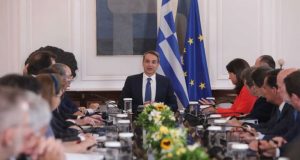 Κ. Μητσοτάκης: «120 μεταρρυθμίσεις, 79 ορόσημα του Ταμείου Ανάκαμψης και…