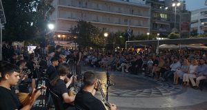 Αγρίνιο: Το Μουσικό Σχολείο τιμά την Απελευθέρωση της πόλης (Videos…