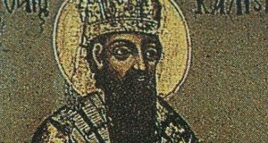 20 Ιουνίου εορτάζει ο Όσιος Κάλλιστος, ο Πατριάρχης Κωνσταντινούπολης