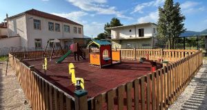 Πιστοποίηση 18 παιδικών χαρών για πρώτη φορά στον Δήμο Ξηρομέρου
