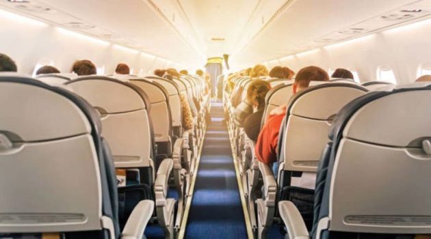 Λονδίνο: Επιβάτης πέθανε κατά τη διάρκεια της πτήσης από κρίση άσθματος