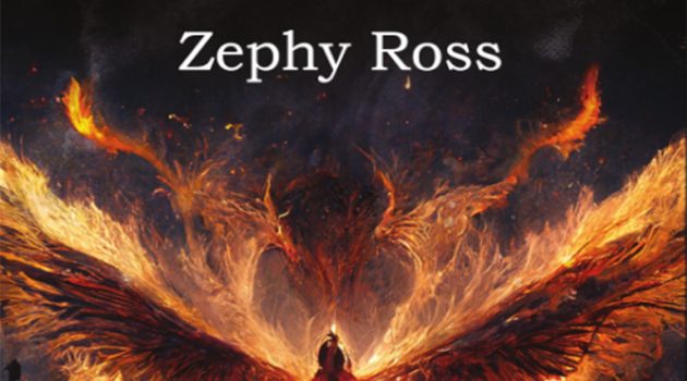 Αγρίνιο: Παρουσίαση του βιβλίου «Το Πλάσμα με τις Δύο Σκιές» του Zephy Ross