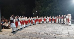 Αγρίνιο – Εργ. Κατ. Ρηγανά: Μια υπέροχη βραδιά γεμάτη κέφι,…