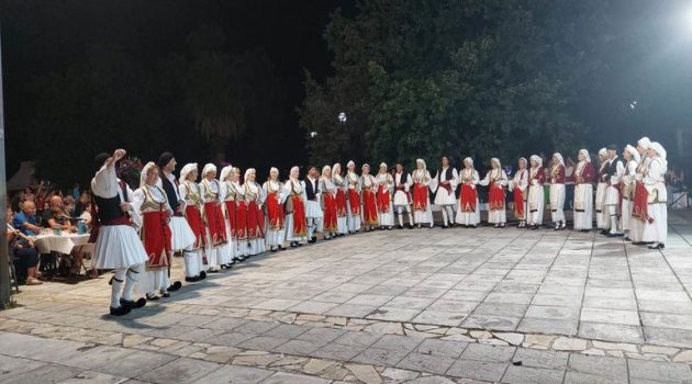 Αγρίνιο – Εργ. Κατ. Ρηγανά: Μια υπέροχη βραδιά γεμάτη κέφι, χορό και τραγούδι (Videos – Photos)