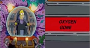 Simpsons: Είχαν προβλέψει και το χαμένο υποβρύχιο «Titan»; (viral video)