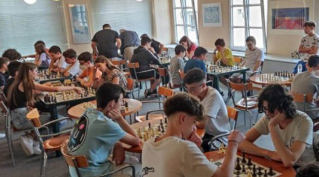 Αγρίνιο: Ξεκίνησε το 10ο Σχολικό Πρωτάθλημα Σκακιού – Συμμετοχές απ’ όλη την Αιτωλ/νία (Photos)