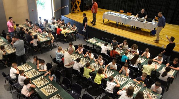 Γ.Ε.Α.: Δωρεάν Σεμινάριο Σκακιού για Εκπαιδευτικούς Πρωτοβάθμιας Εκπαίδευσης