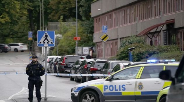 Σουηδία: Τουλάχιστον τρεις μαθητές τραυματίες μετά από επίθεση με μαχαίρι σε Σχολείο