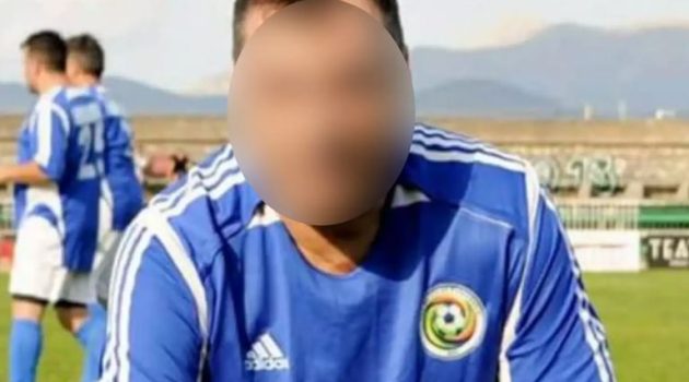 Συνελήφθη 55χρονος Παλαίμαχος Ποδοσφαιριστής για απάτη με εικονικές αγοραπωλησίες οικοπέδων