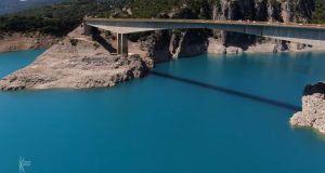 Και οι τρεις Τεχνίτες Λίμνες του Αχελώου… (Video)