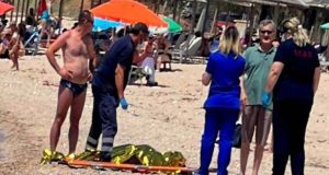 Θάσος: Τουρίστρια πέθανε στην παραλία περιμένοντας το μοναδικό ασθενοφόρο