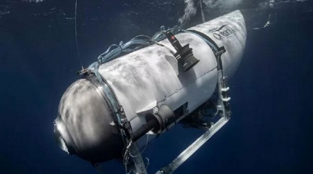 Υποβρύχιο «Titan»: Ελαχιστοποιούνται οι ελπίδες για τους επιβάτες του (Video)