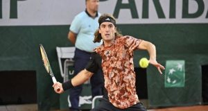 Roland Garros: Ο Στέφανος Τσιτσιπάς δεν άντεξε κόντρα στον απίθανο…