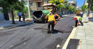 Αγρίνιο: Στην κυκλοφορία δίνεται την Τετάρτη το Τμήμα της Χαριλάου…