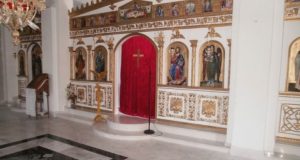 Εορτασμός Αγίας Μαρίνας στη Ματαράγκα