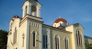 Αγρίνιο: Την Παρασκευή στον Ιερό Ναό Αγίας Τριάδος το τελευταίο…
